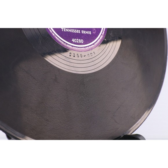 Tennessee Ernie - Cry Of The Wild Goose/Donkey Serenade 1950 78rpm Record 40280 - Picture 9 of 16